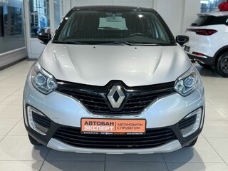2018 Renault Kaptur I, чёрный, 1299000 рублей, вид 2