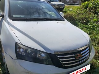2014 Geely Emgrand EC7, белый, 350000 рублей, вид 1