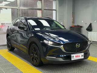 2022 Mazda CX-30 I, чёрный, 2000000 рублей, вид 1