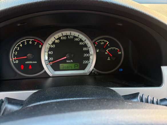2012 Chevrolet Lacetti I, чёрный, 550000 рублей - вид 5