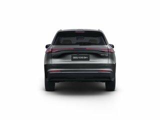 2026 Geely EX5 Гибрид EM-i, серый, 3969990 рублей, вид 3