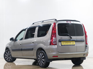 2014 Lada (ВАЗ) Largus I, бежевый, 599000 рублей, вид 3