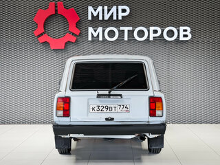 2008 Lada (ВАЗ) 2104, белый, 240000 рублей, вид 5