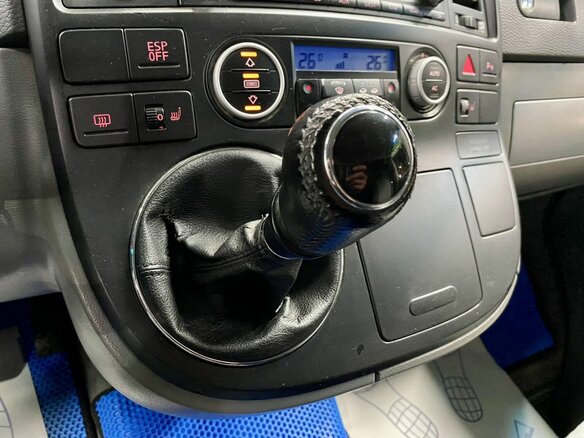 2009 Volkswagen Multivan T5, серебристый, 1588000 рублей - вид 15