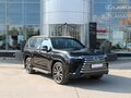 2026 Lexus LX 500d IV, чёрный, 18490000 рублей - вид 3