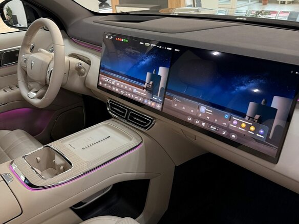 2026 Changan Deepal S09, чёрный, 7039900 рублей - вид 9