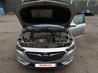 2017 Opel Insignia II, серый, 1280000 рублей, вид 3