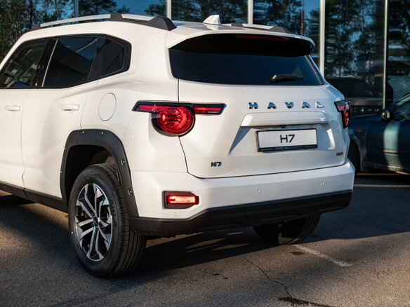 2026 Haval H7 I, белый, 4199000 рублей - вид 6