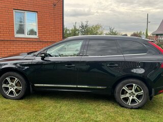 2013 Volvo XC60 I Рестайлинг, чёрный, 1700000 рублей, вид 3