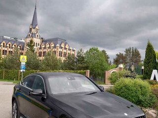 2016 Mercedes-Benz GLC 220 d I (X253), чёрный, 3650000 рублей, вид 2