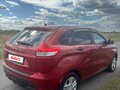 2016 Lada (ВАЗ) XRAY I, красный - вид 3