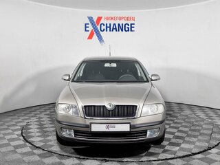 2007 Skoda Octavia II (A5), серый, 336000 рублей, вид 2