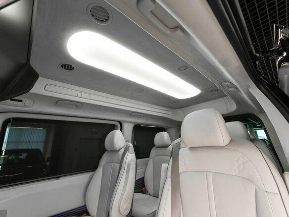 2024 Hyundai Staria I, чёрный, 7970000 рублей - вид 9