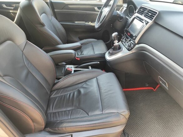 2019 Haval H6 I, серебристый, 1500000 рублей - вид 5