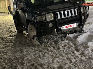 2009 Hummer H3, чёрный, 1900000 рублей, вид 3
