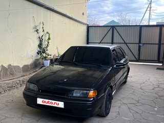 2006 Lada (ВАЗ) 2114, серый, 150000 рублей, вид 1