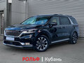 2022 Kia Carnival IV, чёрный