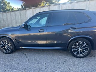 2019 BMW X5 40i IV (G05/G18), серый, 6455555 рублей, вид 4