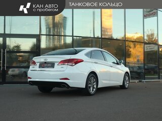 2017 Hyundai i40 I Рестайлинг, белый, 1379000 рублей, вид 3