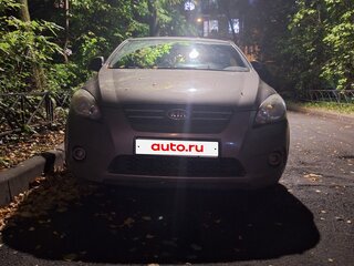 2009 Kia Ceed I, бежевый, 450000 рублей, вид 3