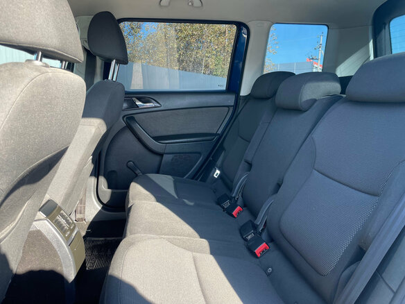 2012 Skoda Yeti I, синий, 783000 рублей - вид 12
