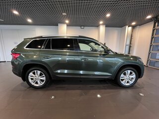 2020 Skoda Kodiaq I, зелёный, 2861000 рублей, вид 2
