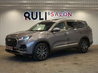 2023 Chery Tiggo 8 Pro Max I, серый, 2440000 рублей, вид 1