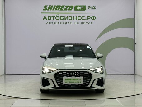2022 Audi A3 35 TFSI Long IV (8Y), белый, 2150000 рублей, вид 2