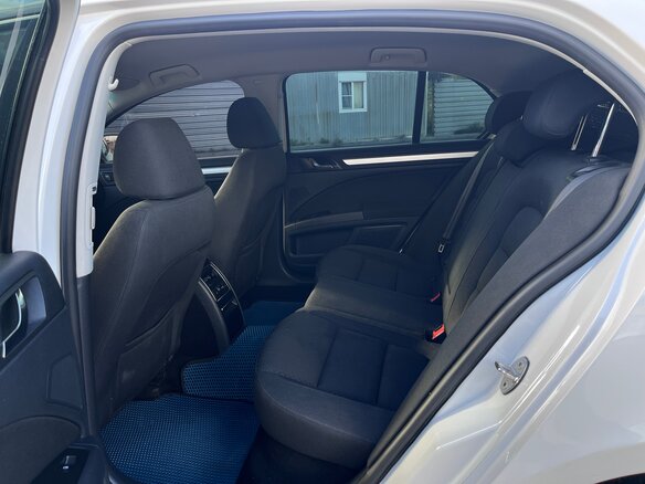 2013 Skoda Superb DSG II Рестайлинг, белый, 1150000 рублей - вид 13