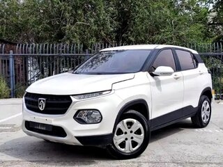 2021 Baojun 510 I Рестайлинг, белый, 1300051 рублей, вид 1