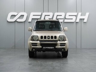 2007 Suzuki Jimny III Рестайлинг 1, жёлтый, 819000 рублей, вид 3