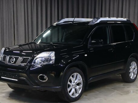 Nissan X-Trail II Рестайлинг