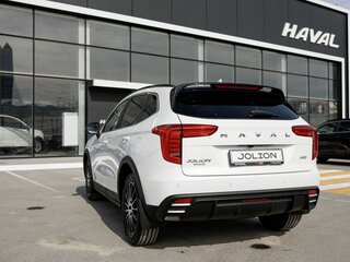 2026 Haval Jolion I Рестайлинг 2, белый, 2899000 рублей, вид 5