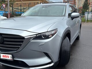 2019 Mazda CX-9 II, серый, 2330000 рублей, вид 3