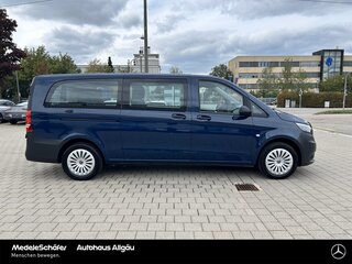 2022 Mercedes-Benz Vito 114 CDI L3 III (W447) Рестайлинг, белый, 3920000 рублей, вид 2