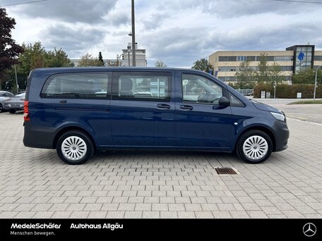 2022 Mercedes-Benz Vito 114 CDI L3 III (W447) Рестайлинг, белый, 3920000 рублей, вид 2