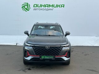 2023 Changan CS35 Plus I Рестайлинг, серый, 1610000 рублей, вид 2