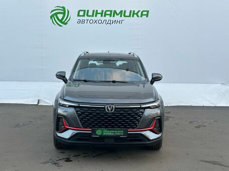 2023 Changan CS35 Plus I Рестайлинг, серый, 1670000 рублей, вид 2