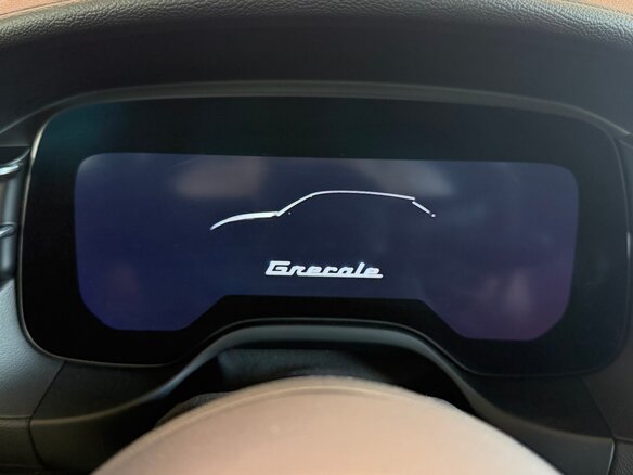 2023 Maserati Grecale GT, серый, 6970000 рублей - вид 25