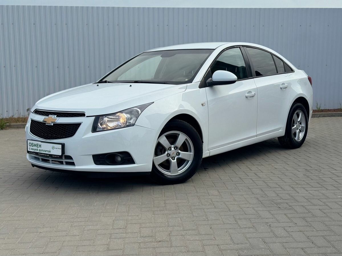 Открыть фотографии: Chevrolet Cruze I