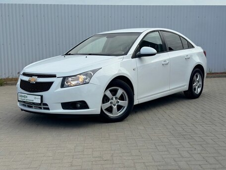 Chevrolet Cruze I