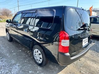 2022 Toyota Probox I Рестайлинг, чёрный, 930005 рублей, вид 2