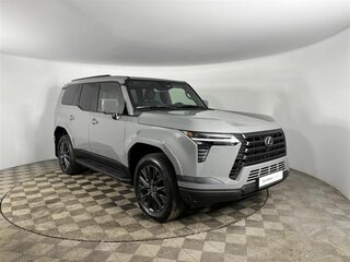 2026 Lexus GX 550 III, серый, 14600000 рублей, вид 3