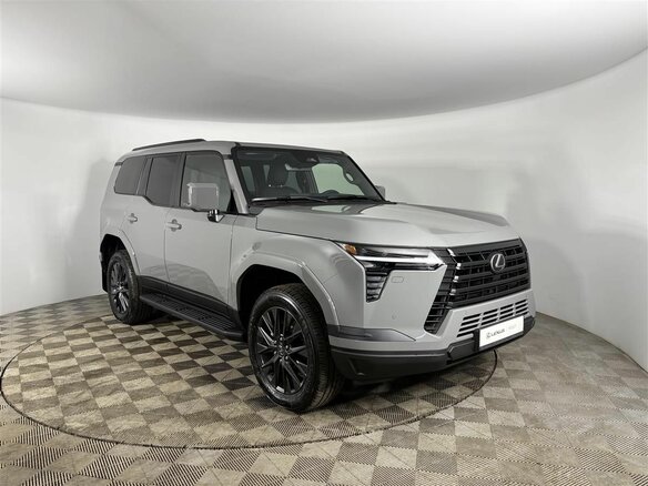 2026 Lexus GX 550 III, серый, 14600000 рублей - вид 2
