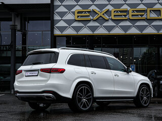 2019 Mercedes-Benz GLS 450 II (X167), белый, 8400000 рублей, вид 5