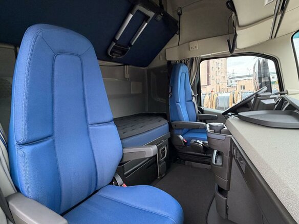 2026 Volvo FH, чёрный, 19500000 рублей - вид 22