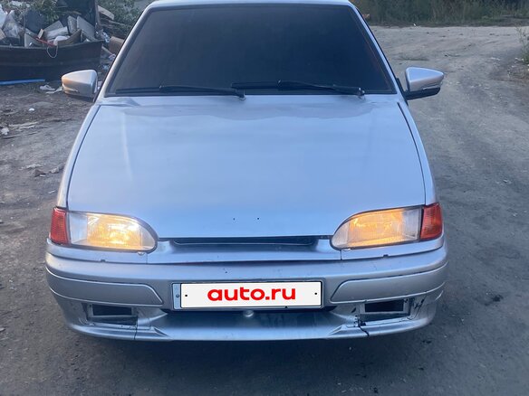 2008 Lada (ВАЗ) 2113, серебристый - вид 5