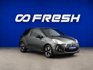 Citroen DS3 I