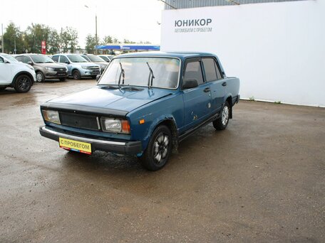 Lada (ВАЗ) 2105