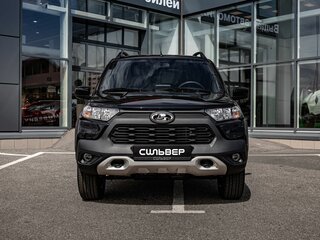 2026 Lada (ВАЗ) Niva Travel I Рестайлинг, чёрный, 1809000 рублей, вид 5